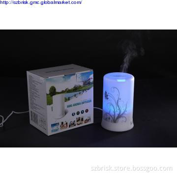 Ultrasonic Aroma Diffuser with Lights